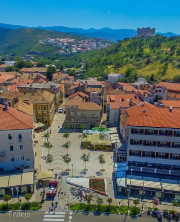 Apartment Helena Senj  Εξωτερικό φωτογραφία