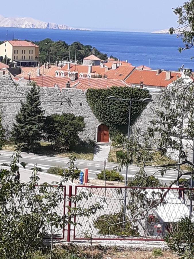 Apartment Helena Senj  Εξωτερικό φωτογραφία