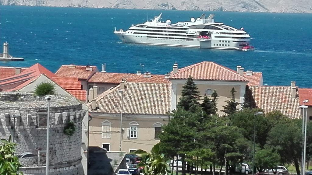 Apartment Helena Senj  Εξωτερικό φωτογραφία