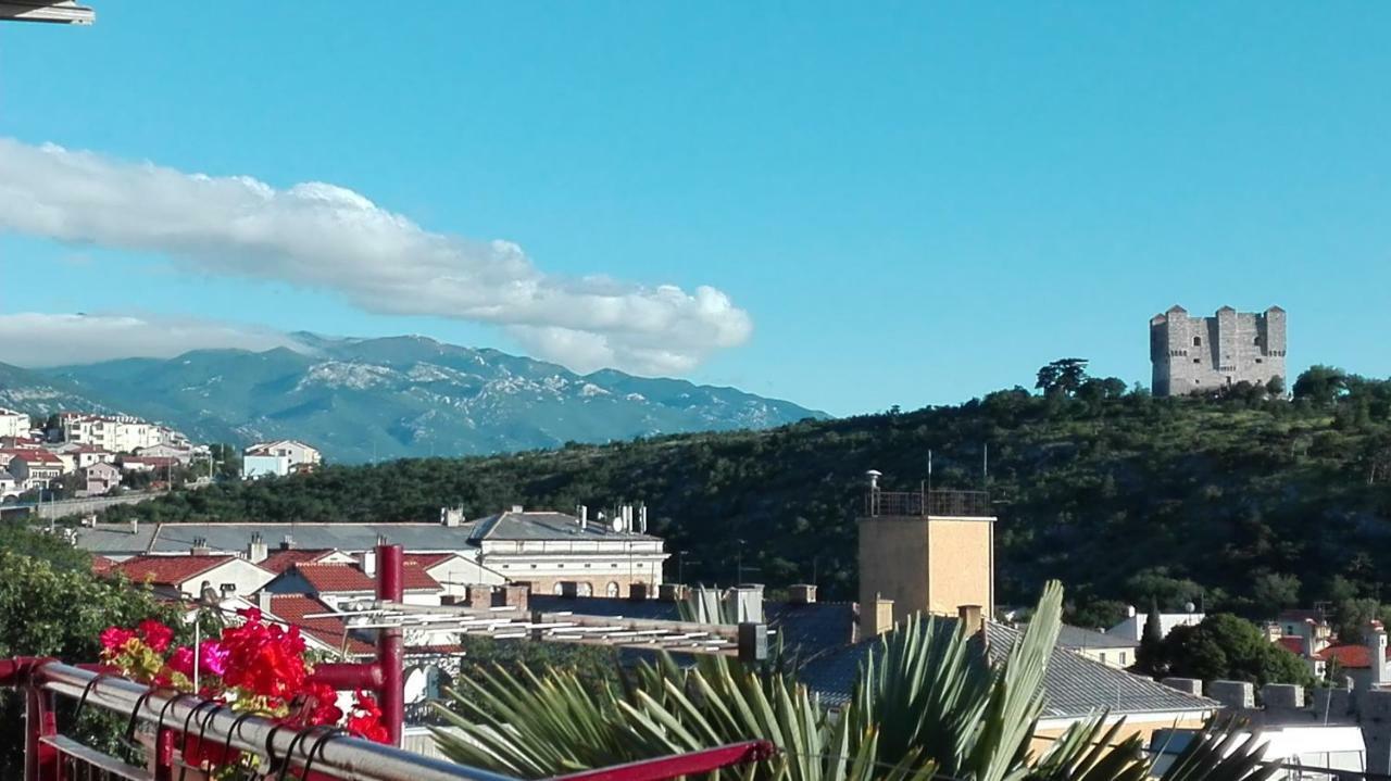 Apartment Helena Senj  Εξωτερικό φωτογραφία